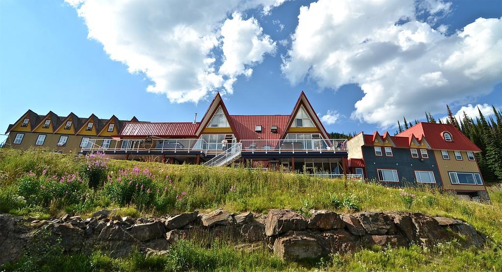 The Pinnacles Suites & Townhomes Silver Star Extérieur photo