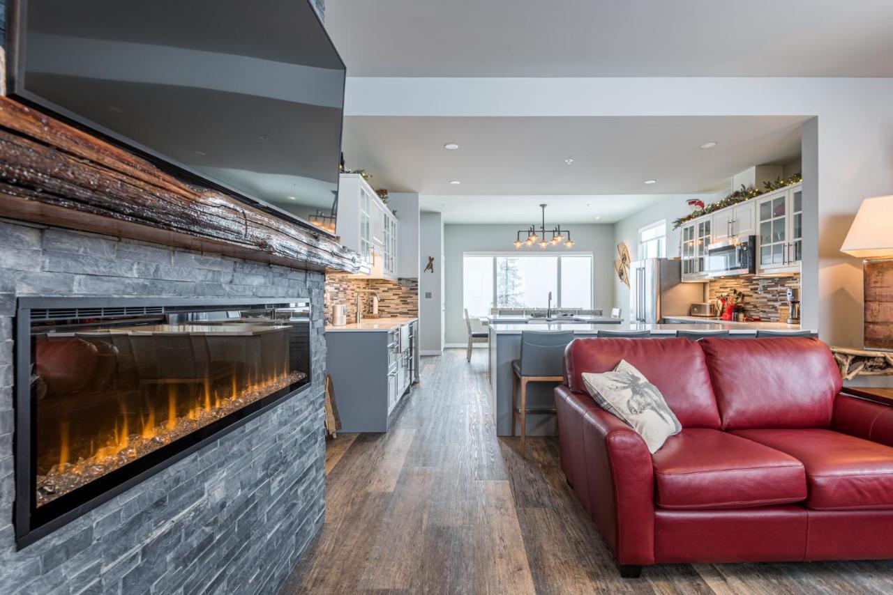 The Pinnacles Suites & Townhomes Silver Star Extérieur photo