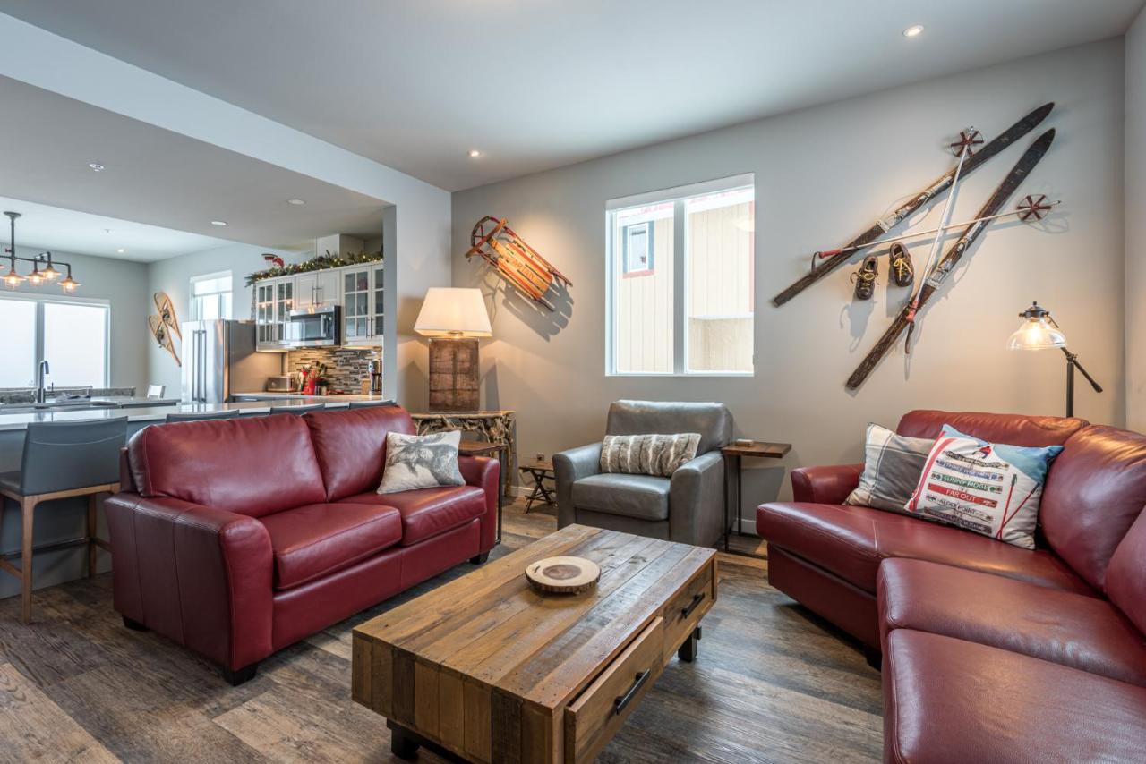 The Pinnacles Suites & Townhomes Silver Star Extérieur photo