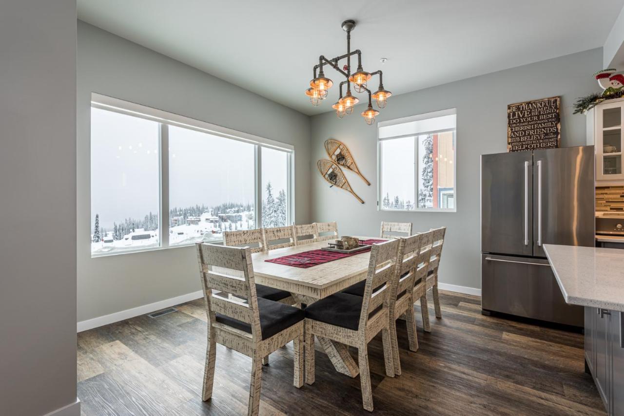 The Pinnacles Suites & Townhomes Silver Star Extérieur photo