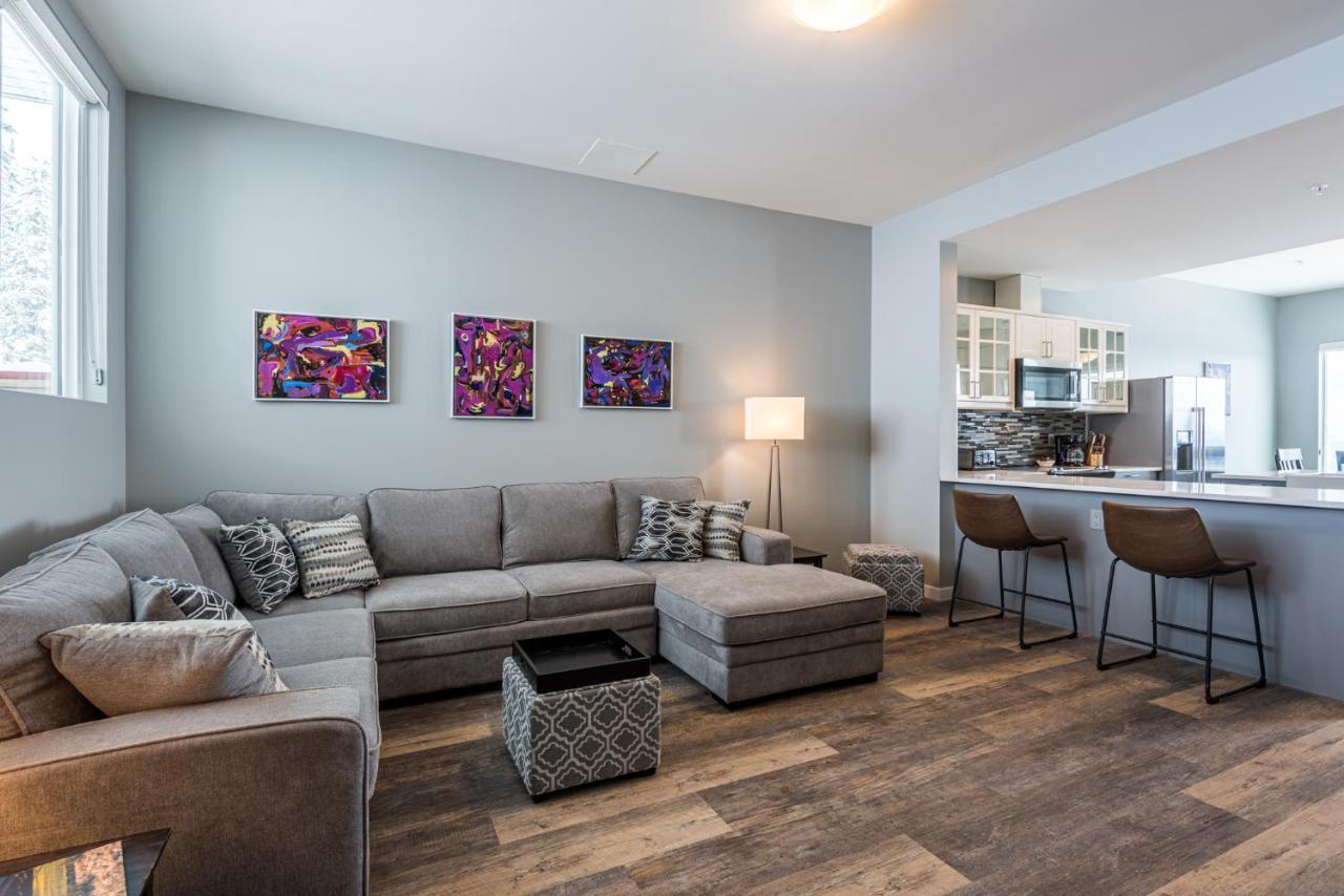 The Pinnacles Suites & Townhomes Silver Star Extérieur photo